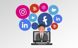 As redes sociais para negócios: escolhendo a plataforma certa para sua marca