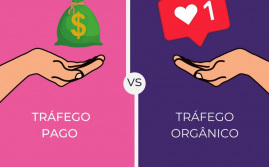 Anúncios Pagos vs. Orgânicos: Qual é a Melhor Estratégia para sua Empresa?