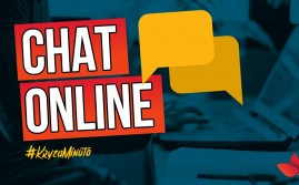 Resultado no site: A importância de ter um chat online
