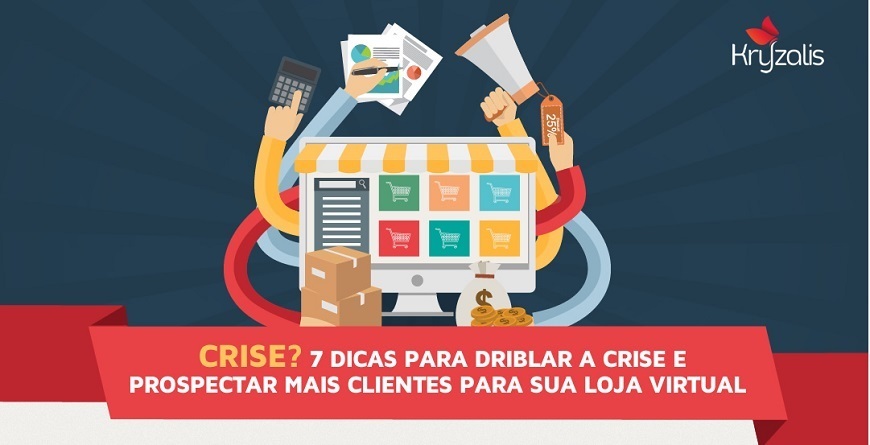 titulo 7 dicas de como prospectar mais clientes para sua loja virtual