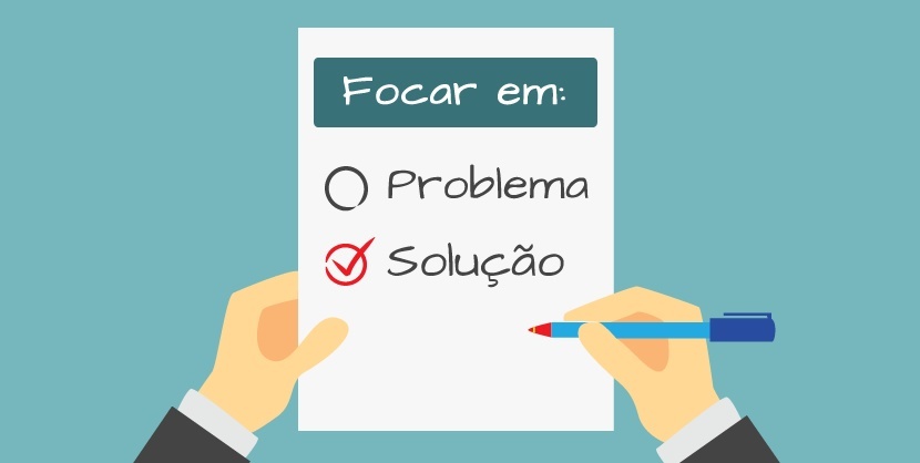 Empreendedores de sucesso focam na solução