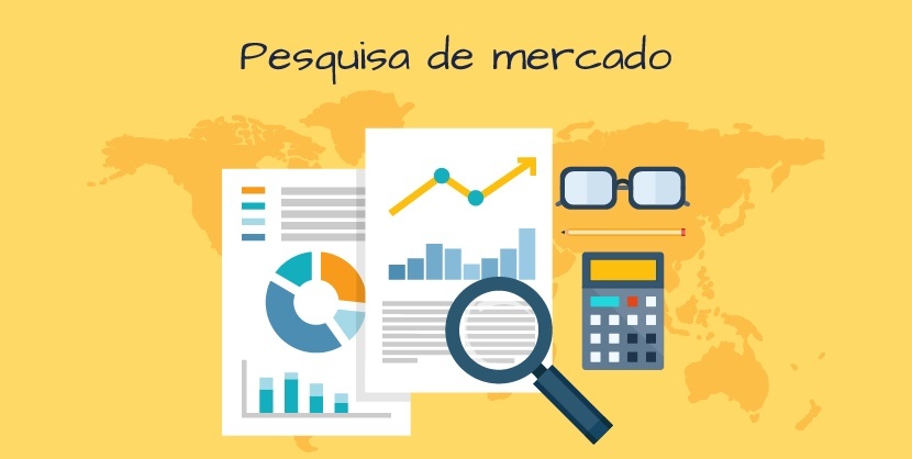 Empreendedores de sucesso estão sempre pesquisando o mercado