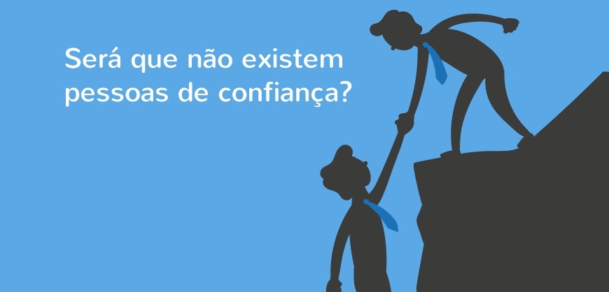 Trabalhar Online: Será que não existem pessoas de confiança?