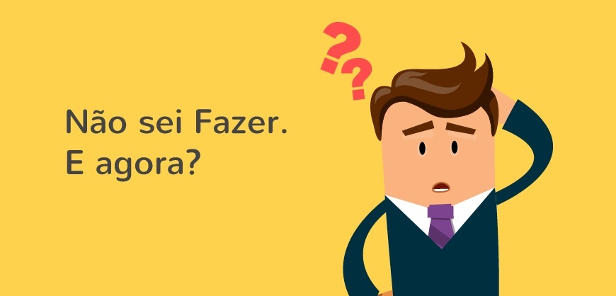 Trabalhar Online: Não sei fazer. E agora?