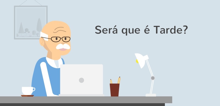 Vender pela internet: Será que é Tarde?