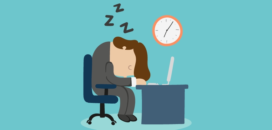 Como ser mais produtivo: Foco - Durma bem