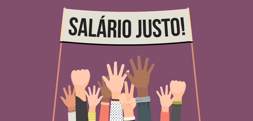 Motivar sua equipe: Salário justo