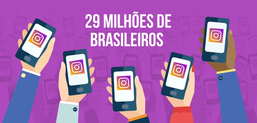 Trabalhar pela internet: Instagram