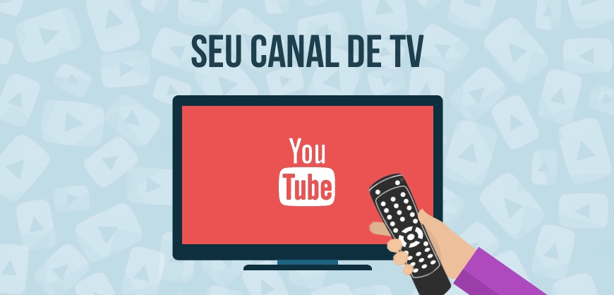 Trabalhar pela internet: Canal no Youtube