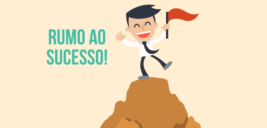 O caminho do sucesso das vendas pela internet começa já!