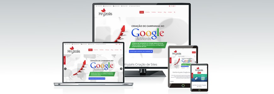 Efetuando vendas rápidas com site responsivo