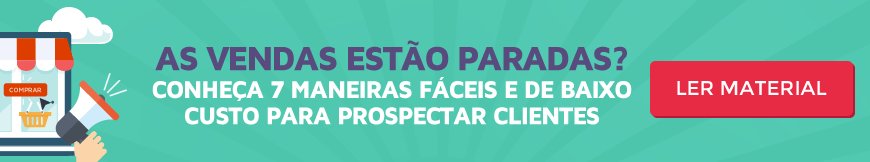 Infográfico: Como prospectar clientes