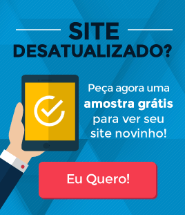 Amostra Grátis - Criação de Site