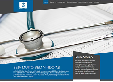 Silva Araujo Clínica Médica