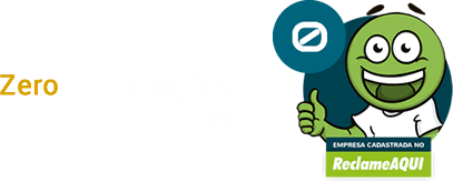 Zero reclamações no Reclame Aqui
