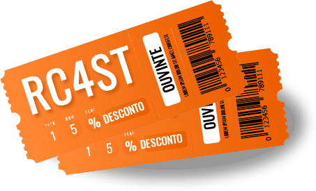 CUPOM RC4ST