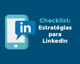 Checklist: Estratégias para Linkedin