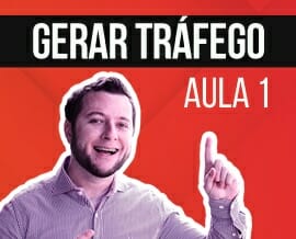 Mini Curso: Como gerar tráfego para seu site.