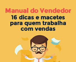 Manual do vendedor