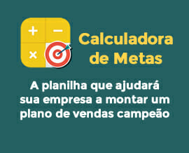 Calculadora de Metas