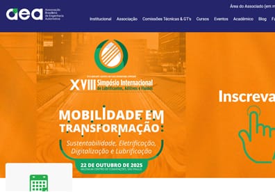 AEA Sites Institucionais