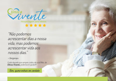 Clínica Vivente Landing Pages