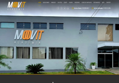 Moovit Academia Sites Institucionais