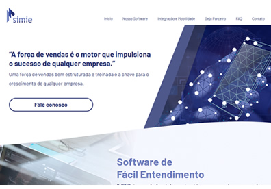 Simie Sites Institucionais