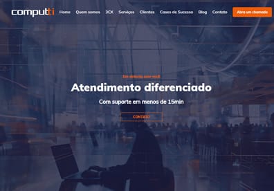 Computti Sites Institucionais