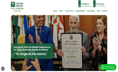 Clínica Vila Sabrina 