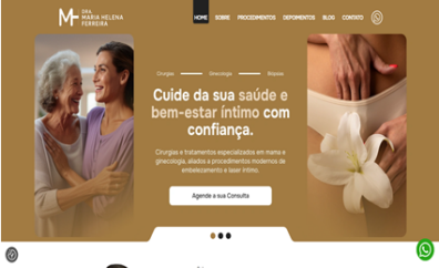 Dra. Maria Helena Ferreira 